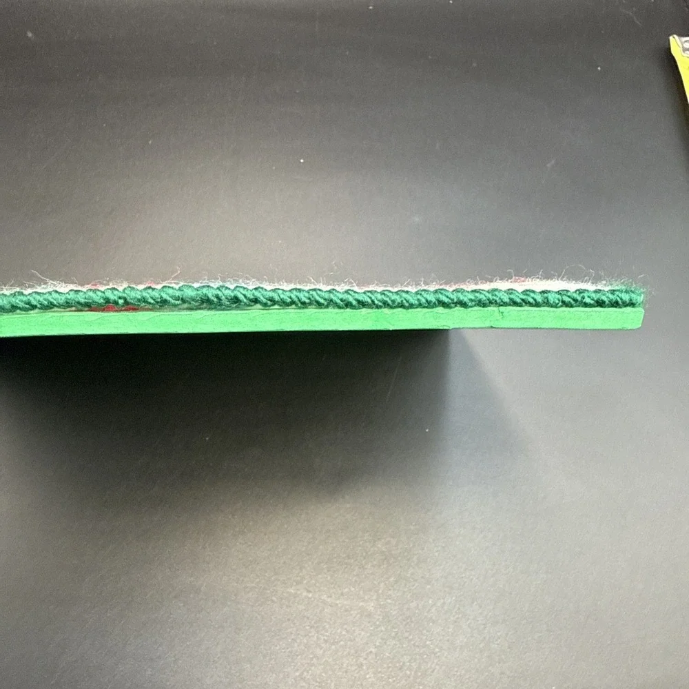 Plastic Canvas‎ Mousepad COMPLETE Spools Of Thread Cottagecore